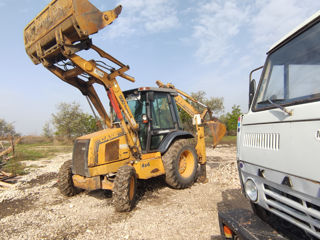 Bobcat, buldoexcavator, kamaz. foto 5