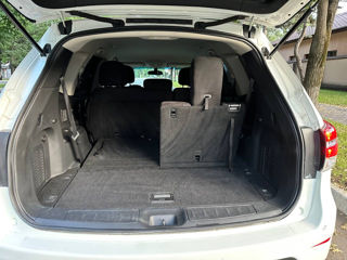 Nissan Pathfinder foto 10