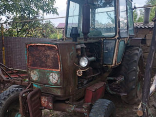 Tractor ЮМЗ-6