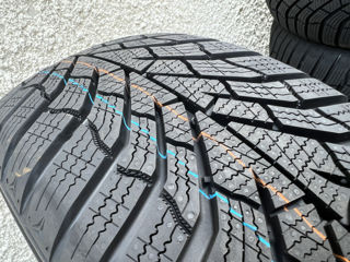 195/60 R15 Kumho Wintercraft WP52/ Доставка, livrare toata Moldova 2024 foto 5