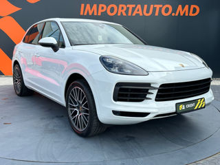 Porsche Cayenne foto 4