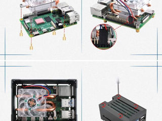 Raspberry Pi 4 foto 4