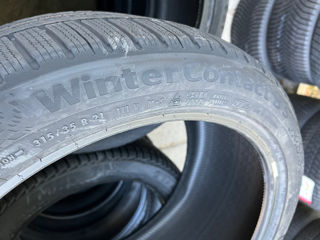 315/35 R21 Continental WinterContact 8S/ Доставка, livrare toata Moldova 2024 foto 7