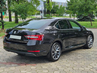 Skoda Superb foto 6