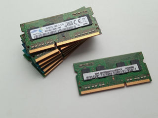 Memoria RAM DDR3 4gb 1600Mhz Laptop foto 2