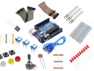 Senzori, Module, KITuri, Placi de dezvoltare Arduino