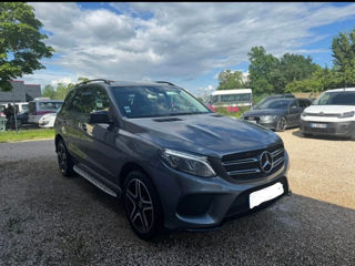 Mercedes GLE foto 2