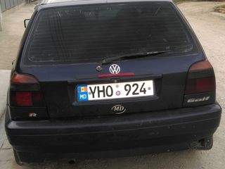 Volkswagen Golf foto 5