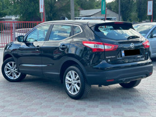 Nissan Qashqai foto 5