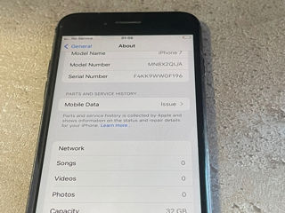 iPhone 7 vând foto 3