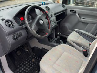 Volkswagen Caddy foto 5