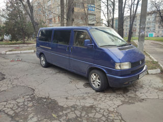 Volkswagen Caravelle