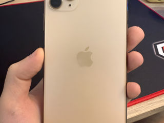 Iphone 11 Pro Max 64GB Gold foto 2