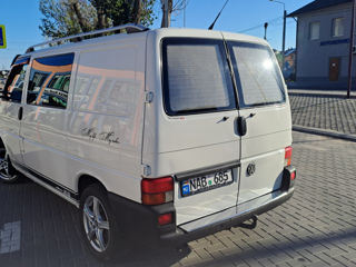 Volkswagen Transporter foto 5