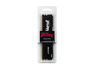 Оперативная память DDR4 16GB - Kingston FURY Beast Black Цена снижена! foto 3