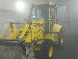 Komatsu  WBR93R-2 foto 9