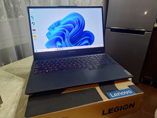 Lenovo Legion 5 RTX 3070 AMD Ryzen 5 5600H 16GB RAM 512GB SSD - 900 Euro