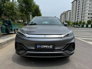 Byd Yuan Plus