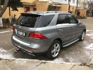 Mercedes GLE foto 4