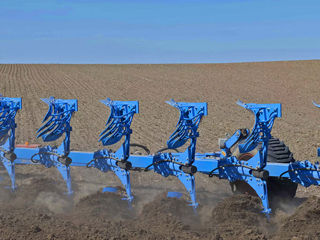 Pluguri Плуг Lemken Diamant 16 6+1 foto 3