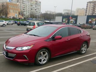 Chevrolet Volt foto 2