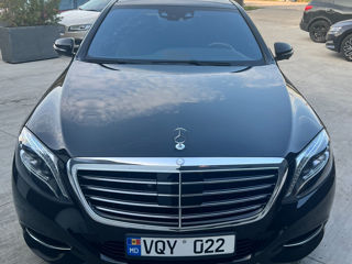 Mercedes S-Class