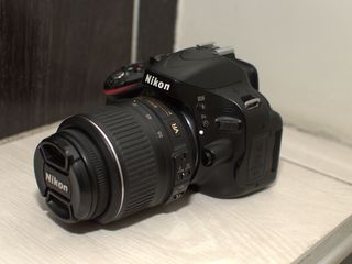Nikon D5100 Цифровая зеркальная камера foto 6