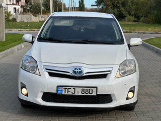 Toyota Auris foto 3