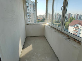 Apartament cu 2 camere, 49 m², Aeroport, Chișinău foto 9