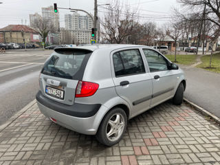 Hyundai Getz foto 5