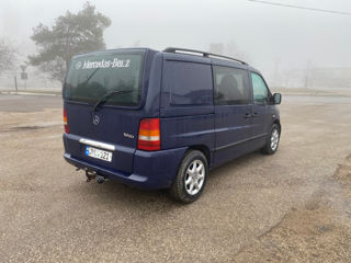 Mercedes Vito foto 5