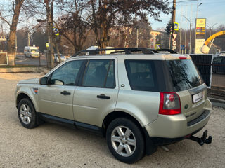 Land Rover Freelander foto 6