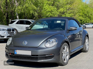 Volkswagen Beetle, 2013 