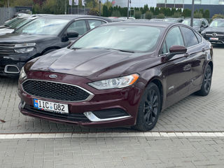 Ford Fusion foto 1