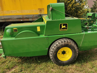 John deere 459 profesional foto 4