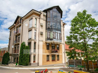 2-х комнатная квартира, 105 м², Телецентр, Кишинёв