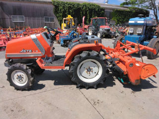 Min tractor Kubota A-15 foto 4