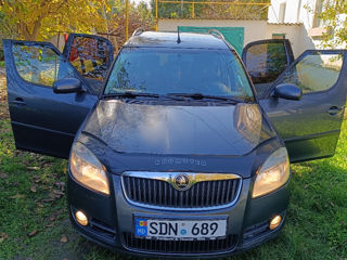 Skoda Roomster foto 5