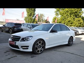 Mercedes C-Class