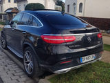 Mercedes GLE Coupe foto 1