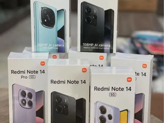 Xiaomi Note 14 - 3500Lei,  Xiaomi Note 14 Pro - 5000Lei, Xiaomi Note 14 Pro+ 5G - 6900Lei foto 2