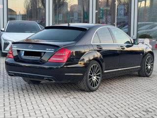 Mercedes S-Class foto 4