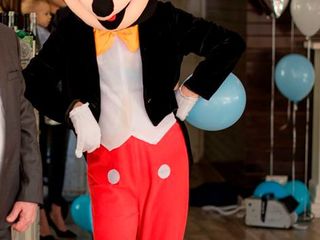 Chirie Mickey mouse foto 1