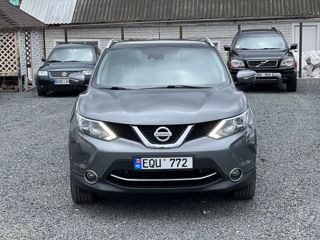 Nissan Qashqai foto 1