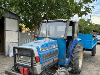 Tractor foto 3