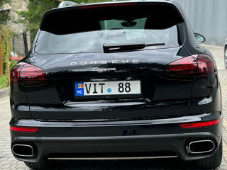 Porsche Cayenne foto 4