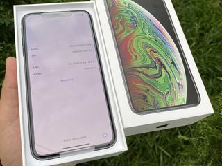 Iphone XS Max 256Gb New foto 9