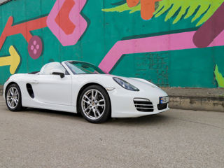 Porsche Boxster foto 4