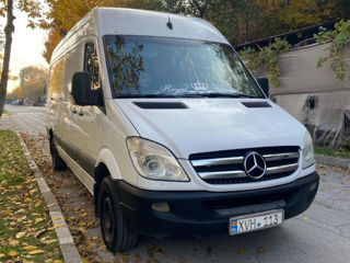 Mercedes Sprinter foto 10