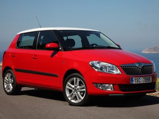 Skoda Fabia foto 1